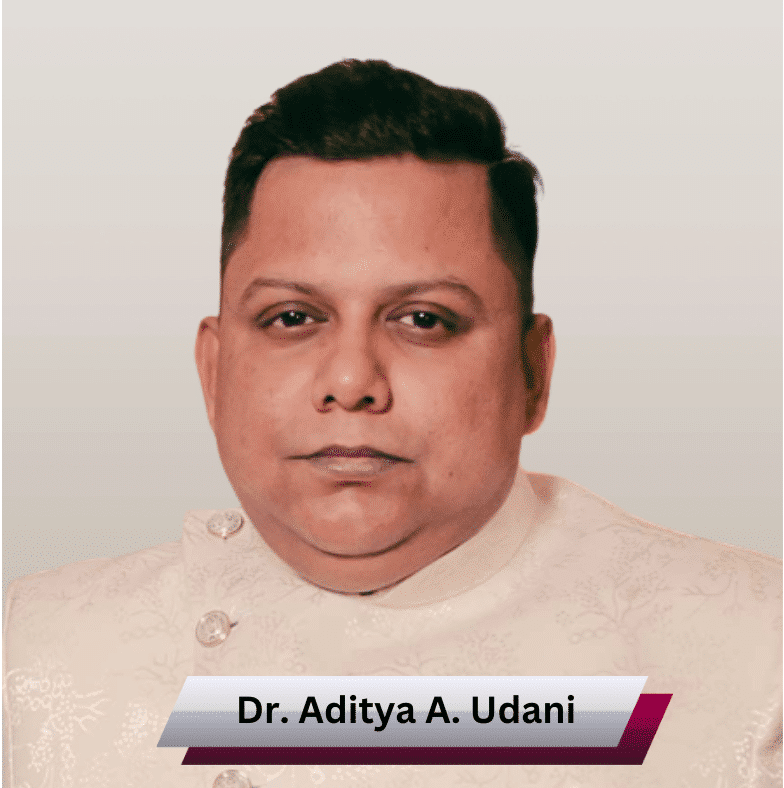 Dr. Aditya A. Udani